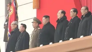 DPRK Holds Memorial Service Commemorating 5th Anniversary of Kim Jong Il&rsquo;s Death