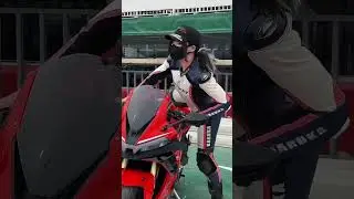 test ride voge 525R