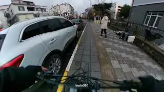 Is LG360 Cam (via Insta360 app) still usable as a basic handlebar camera? (No talking, only footage)