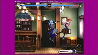 MUGEN REQUEST: Suisei Hoshimachi vs Cocoa Hoto |MUGEN ALL STARS 1.1B🍒