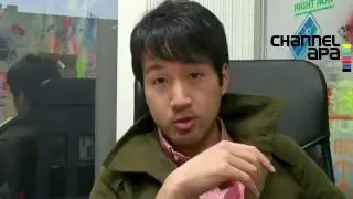 Jaeson Ma (Love & 1040) Interview with channelAPA.com