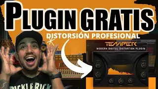 FREE PLUGIN | TEMPER DISTORTION | Audio Tips