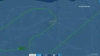 NTSB investigating close-call between plane and helicopter near Cleveland Hopkins