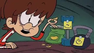 Lynn Eating Chips Under The Bed For 2 Minutes 