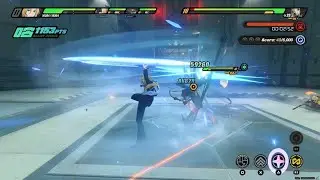 Zenless Zone Zero 2.5 Deadly Assault Miasmic Fiend