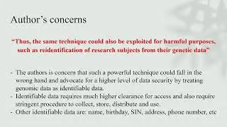 Identity inference of genomic data using long-range familial search