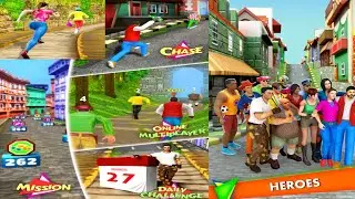 Street chaser game 2022 | Robbery  game | android,ios game