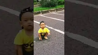 car free day CFD #cfd #carfreeday  #balita #baby #balitalucu #bayigemes