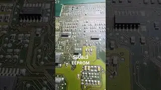 Bosch dme for Mercedes Benz EEPROM