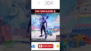 Top 3 Pro Player in Our Guild 😈🔥 | Free Fire Guild Power 💪 #garenafreefire #shortfeeds