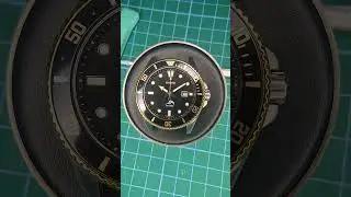 casio marlin mdv-106 with sunon sp28d-3 movement #watch #casio