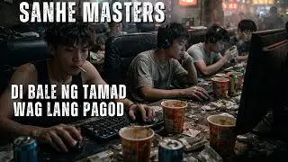SANHE MASTERS : Bakit Ayaw Na Magtrabaho ng ilang Kabataan sa China?
