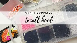 Halloween and more haulin'/ Glitter Lambs, The Happy Lil Corner Shop/ BGM