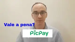 PIC PAY VALE A PENA? APP DE PAGAMENTOS - CONTA DIGITAL