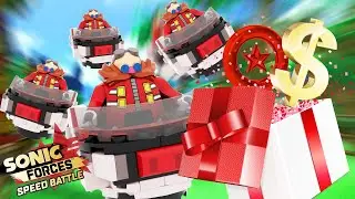 💰 Sonic Forces Movil Pero Si Ganas Este Reto Imposible Ganas Premios 🎁