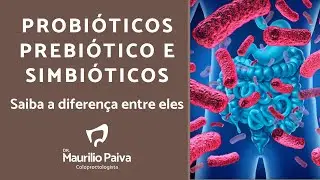 Probi&oacute;tico, Prebi&oacute;tico e Simbi&oacute;tico. Saiba a diferen&ccedil;a.