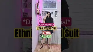 Myntra Diwali Suits Under 1000 #myntra #diwalisuits #suits #ethnicwear