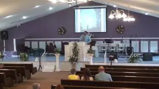The GREAT Faith Lift - Easter Sermon 2017 Pt 1