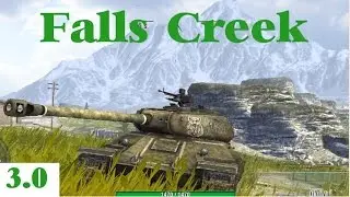 WOTB: Update 3.0 Falls Creek Rework