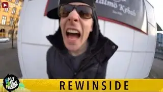 REWINSIDE aka. MALMÖ KEBAB HALT DIE FRESSE  (OFFICIAL HD VERSION IZZITV)