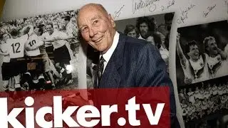 WM Deutschland - 1954 - Weltmeister Eckel erinnert sich - kicker.tv