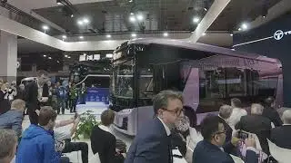 2025 Busworld Europe Press-Temsa