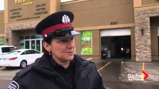 Police officer shot inside courthouse is 