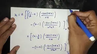 Half Range Fourier Sine and Cosine Series - Part 8 | Examples & Solutions | Engineering Mathematics