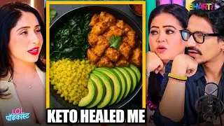 Why I Believe Keto Diet Changed My Life - Neha Bhasin | Bharti TV Clips