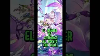 Castorice Banner #hsr #honkaistarrail #castorice