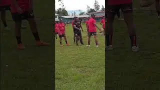 Stanley Gene: Mt. Hagen NRLBID Academy 2025 #schoolboys #juniordivision #nrl