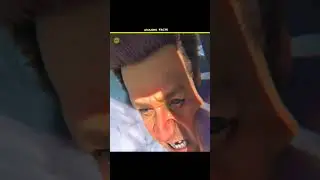 Real life accident of Hawkay #shorts