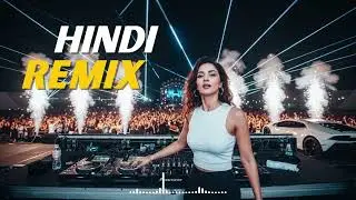 Bollywood Remix Vibes 2025 🔥 | Desi Nonstop Party Beats for Global Indians