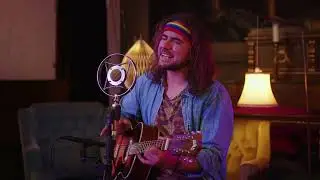 Mack Trenka - Ghost Train to Mars // Geh&oslash;r session