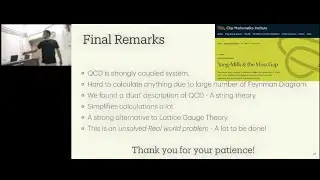 Weekly Colloquium | Dr. Suman Kundu | Presidency University, Kolkata