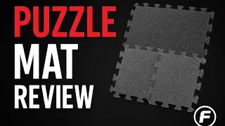 Puzzle Mat Review