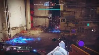 Destiny 2 Raid Exotic Anarchy Grenade Launcher Gameplay