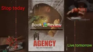 PI Agency Book Review, Stop Drug Abuse - Book Recommendation