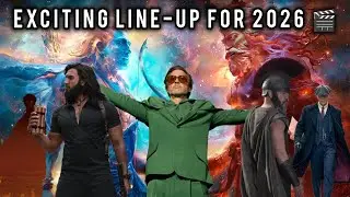 Most Anticipated Films Of 2026