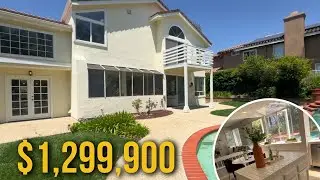 Beautiful House Tour in San Dimas California #homesforsale