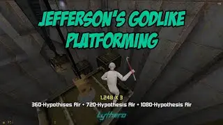 Jefferson's Godlike Platforming