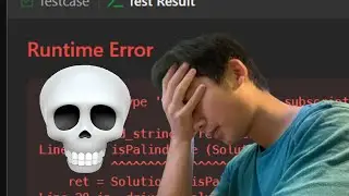 I failed an easy Leetcode problem... [Vlog #1]
