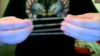 Crazyman's Handcuffs With a Twist (Day 66)