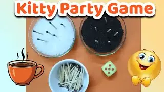 Kitty Party Game/latest kitty party game/new game/december month kitty game/winter theme kitty game