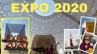 EXPO 2020 Dubai Tour|Passport/Stamps/Entry Tickets|Pavilions of Participating Countries🌎🗺