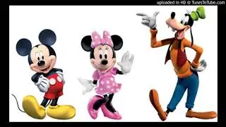 Mickey Mouse, Minnie Mouse & Goofy - A Mouse Like Me