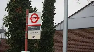 Travelling on a GWR class 158 to Warminster from Westbury 