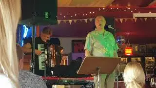 Magnus Carlson och Gunnar Frick - &Auml;nglamark