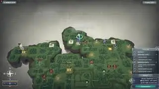 New Mines Crowfall Test Server