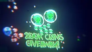 [BLOB.IO] 200K COINS GIVEAWAY!